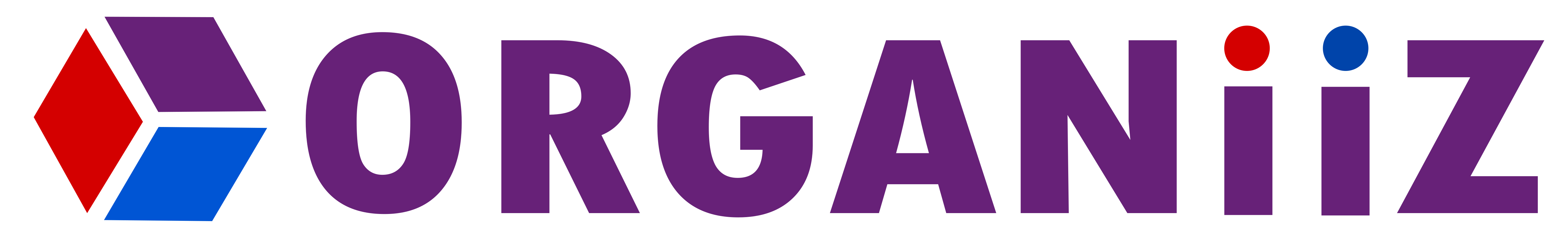 Logo organiiz
